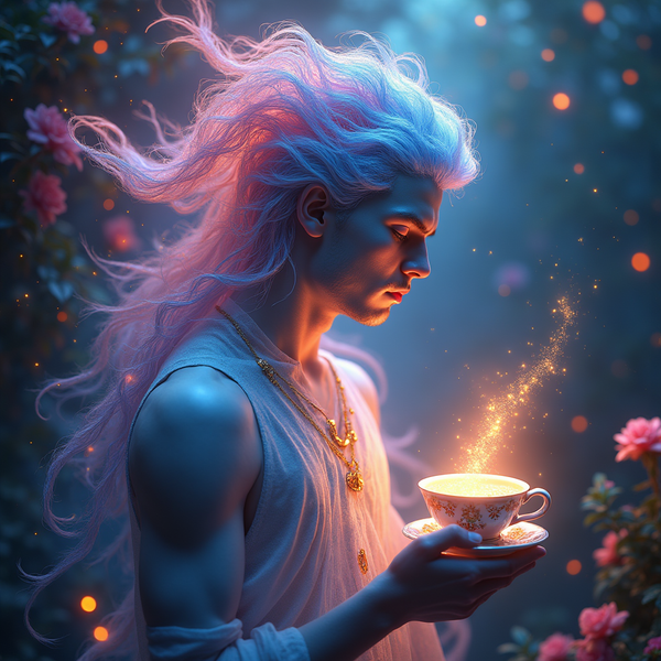 Let Your Petals Bloom: A Pisces Release.