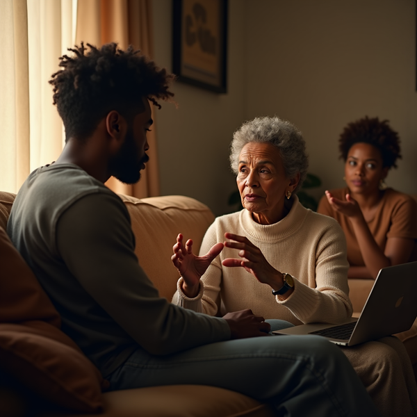 The Hunger Online: A Generation's Search