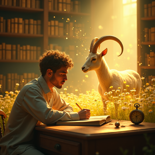 Taurus | Tiny Blooms & Mischief: Taurus, What’s Brewing?