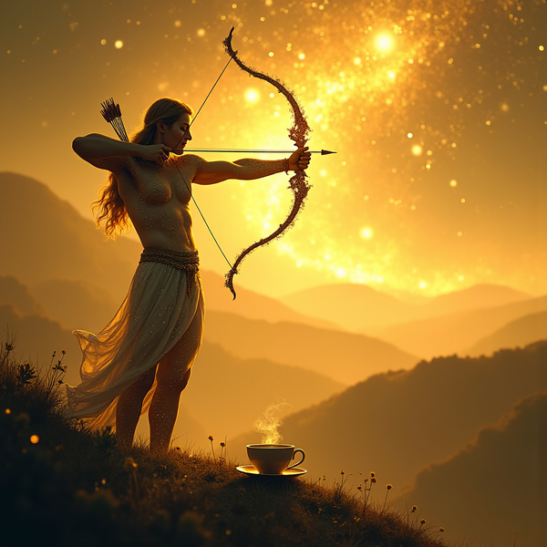 Sagittarius | Partnerships & Playful Winks: The Universe Nudges You.
