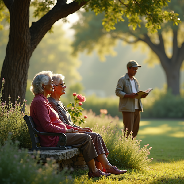 The Weight We Carry Finding Quiet Within