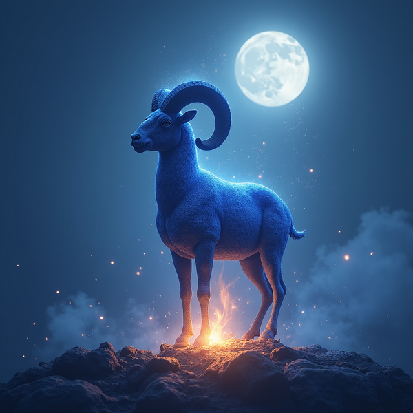 Aries | Tending Your Bonfire: A Gentle Cosmic Nudge