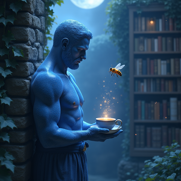 Capricorn | Honeyed Stings & Cosmic To-Do Lists
