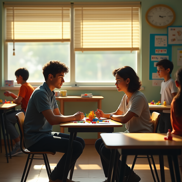 Understanding Resistant Children: A New Approach