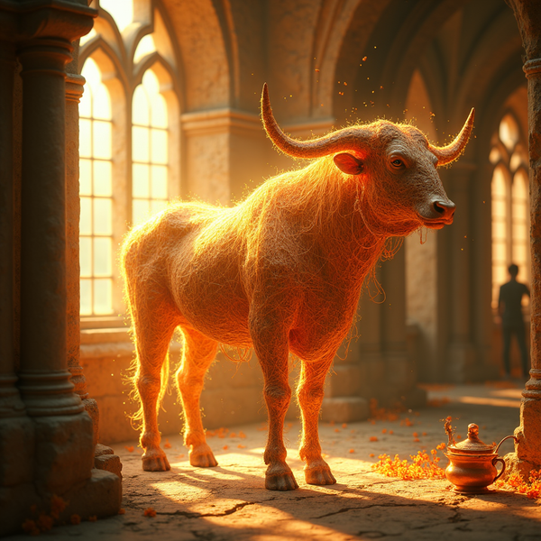 Taurus | Dust Motes & Dreams: A Home for Your Heart