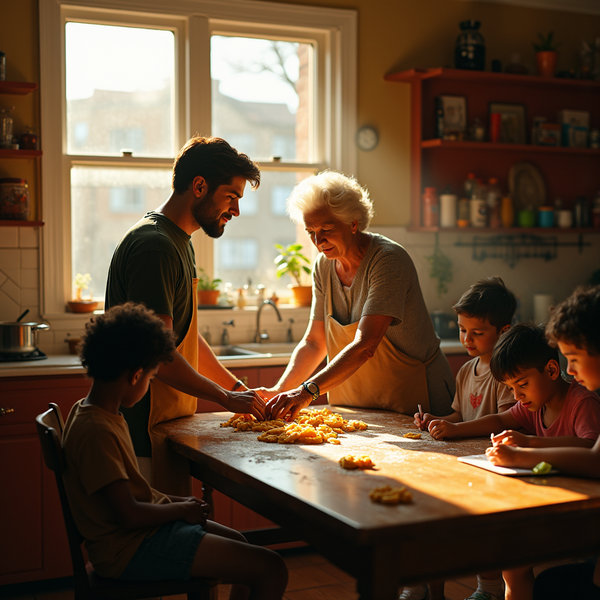 Letting Kids Be Kids: A Slow Summer Reflection