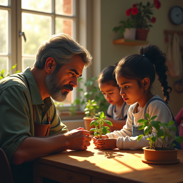 Beyond Screens: A Foundation for Life