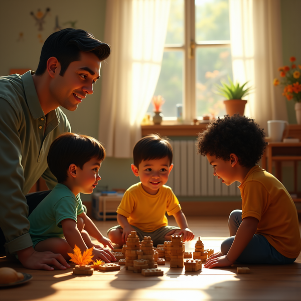 Beyond Numbers A Child's Unmeasurable Growth
