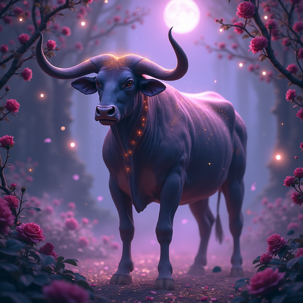 Taurus | Spotlight & Stardust: Blooming Authentically Today