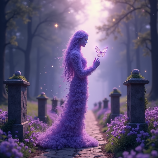 Virgo | Butterflies & Blooms: Let Go of Perfect, Virgo!