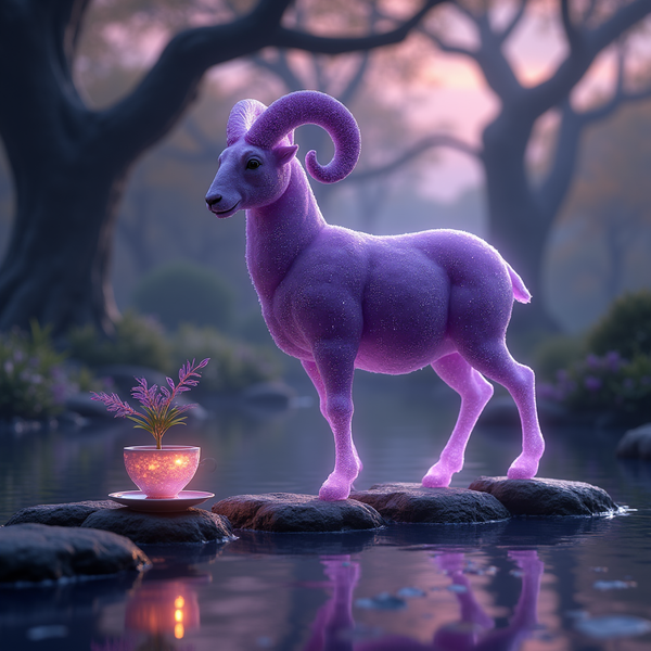 Capricorn | Stepping Stones & Starlight: A Capricorn’s Quiet Bloom
