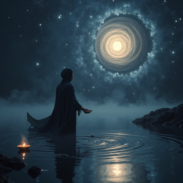 Cancer | Unexpected Tides & Yarn Balls: A Cosmic Ripple