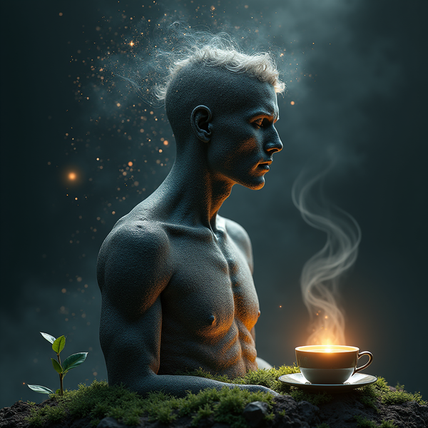 Stardust Towers & Solid Ground: A Gentle Pause