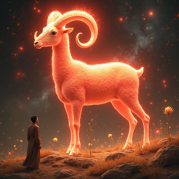 Aries | Spark Your Dreams: Cosmic Blind Dates & Big Plans!