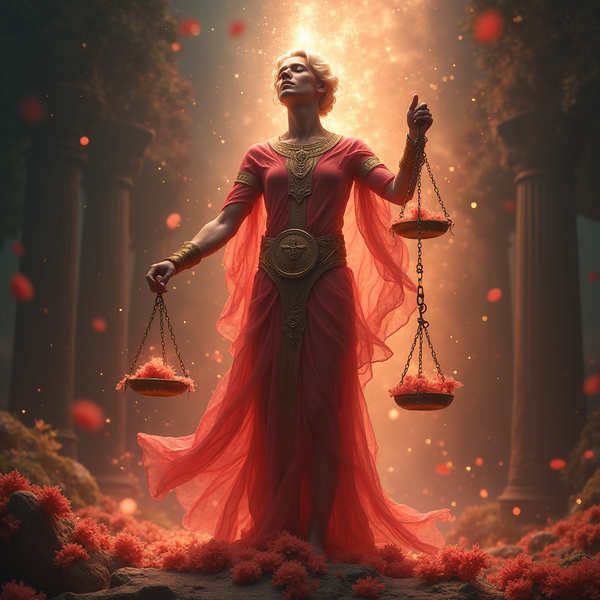 Libra | Shifting Scales & Sparkly Surprises Await You!
