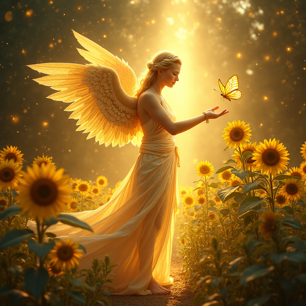 Virgo | Unexpected Sunshine: Let Your Garden Bloom Wildly