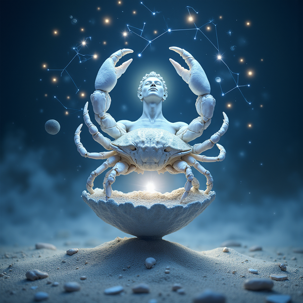 Cancer | Seashells, Shadows & Subtle Shifts in Your Soul