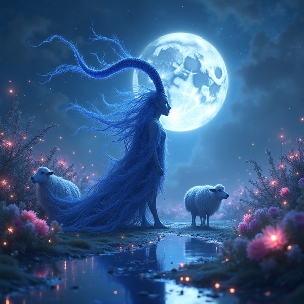 Capricorn | Honeyed Nudges & Blooming Gardens: A Capricorn’s Dance