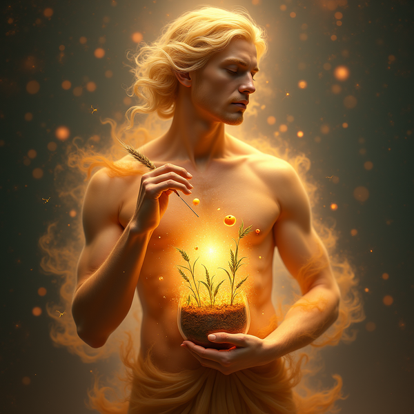 Virgo | Soul Spring Cleaning: A Gentle Virgo Blur