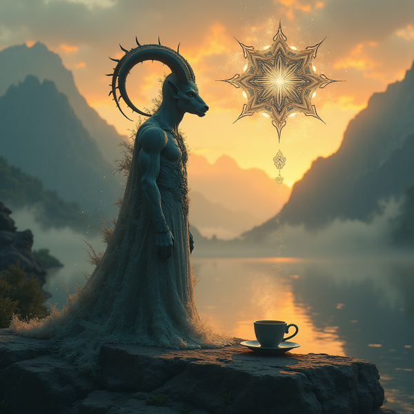 Capricorn | Walls & Whispers: A Gentle Capricorn Retreat