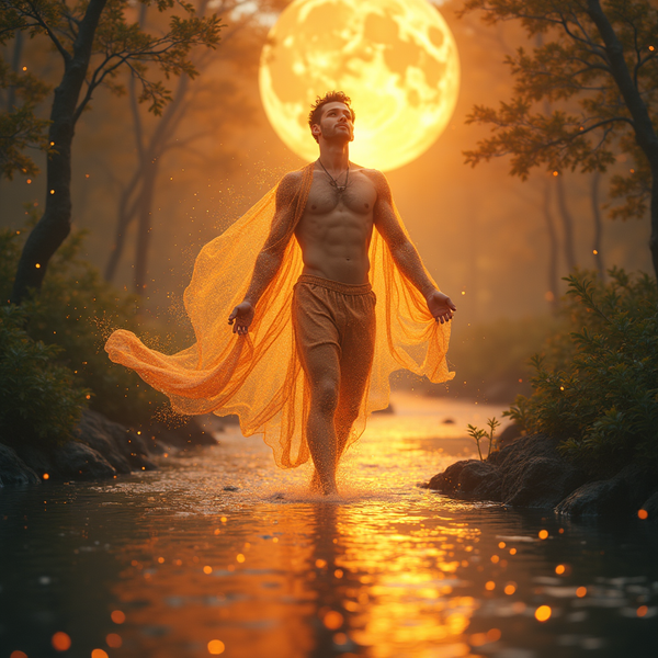 Riverbanks & Worthiness: A Pisces Financial Dance