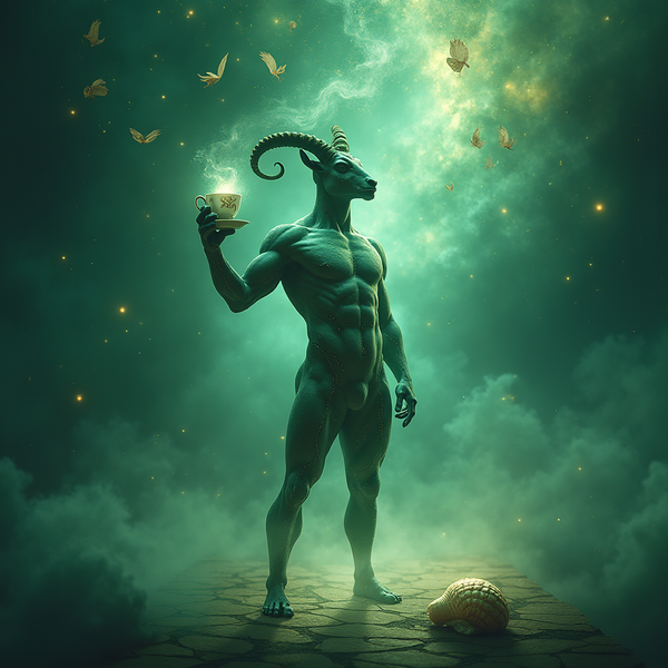 Capricorn | Sweet Nostalgia & Stellar Self-Care Await You