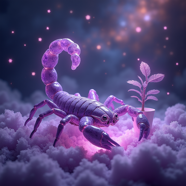 Scorpio | Dust Off Your Dreams: A Scorpio's Cosmic Refresh