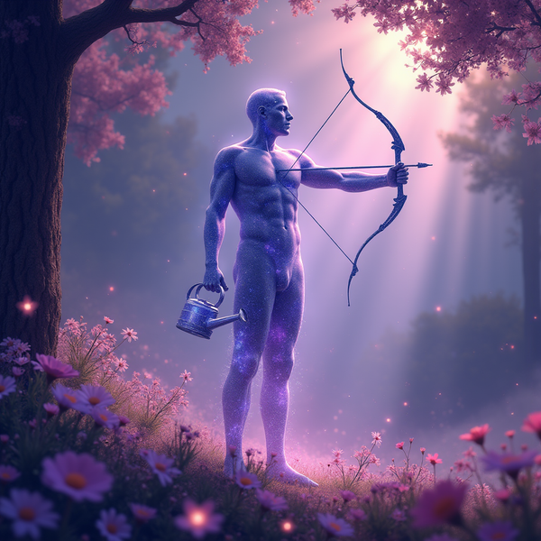 Sagittarius | Crossroads & Clarity: Blooming Where You're Planted