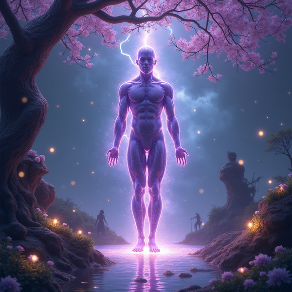 Whispers & Water: Name What Your Heart Knows.