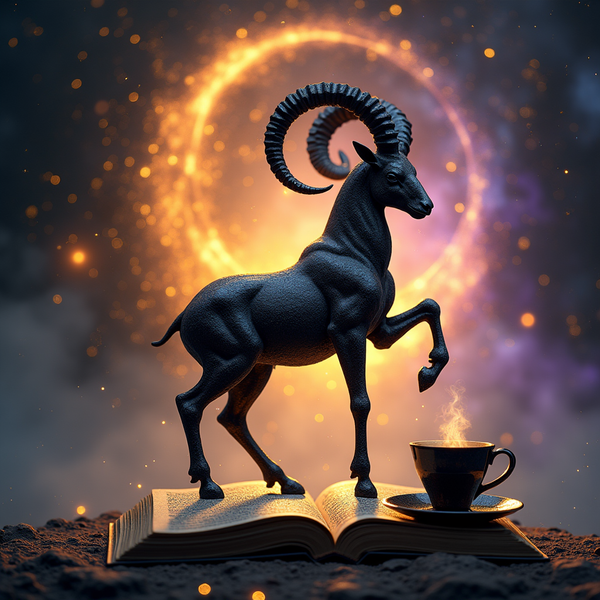 Aries | Graceful Ram: Pirouettes & Gentle Thunder Ahead!