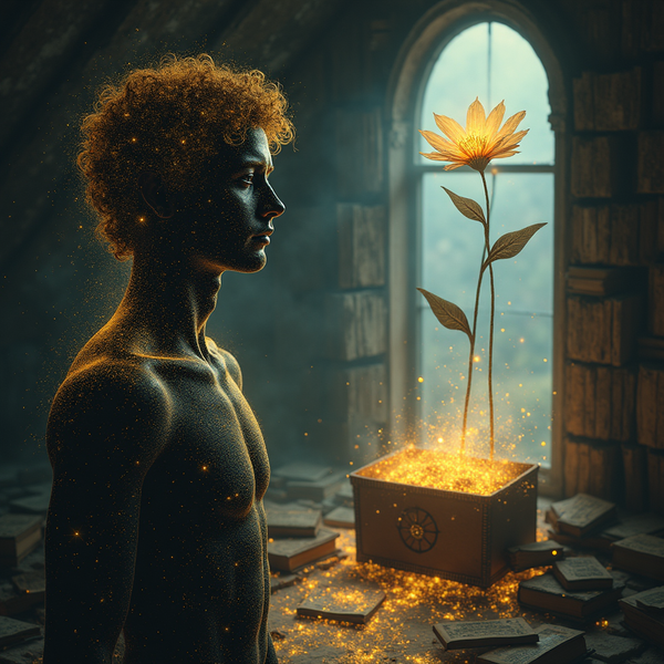 Gemini | Fool's Gold & Flourishes: Chart Your Own Course!