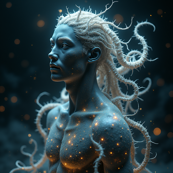 Untangling Roots & Sparkling Confidence: A Pisces Friday