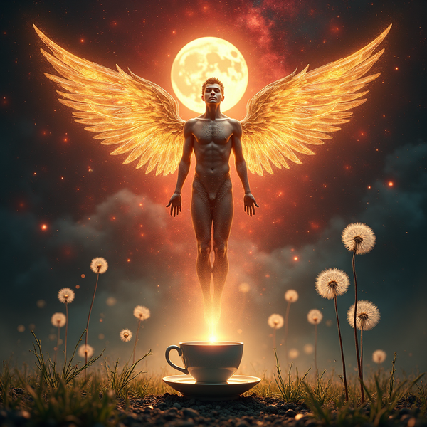 Gemini | Dandelion Whispers & Dormant Seeds: A Gemini Bloom