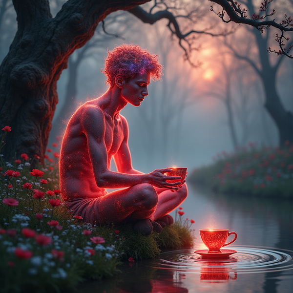Cancer | Tending Your Cup & Wildflower Wisdom.