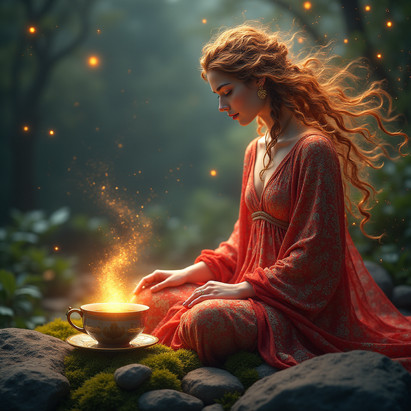 Libra | Wings to Wander, Threads to Mend.