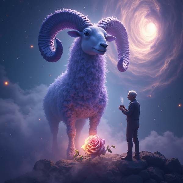 Aries | Wobbly Blocks & Blooming News: A Gentle Reset