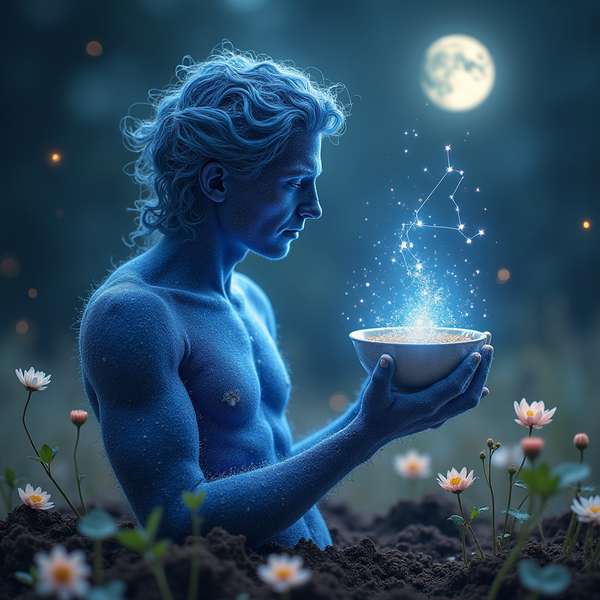 Virgo | Unearth Your Sparkle: A Virgo's Gentle Chaos