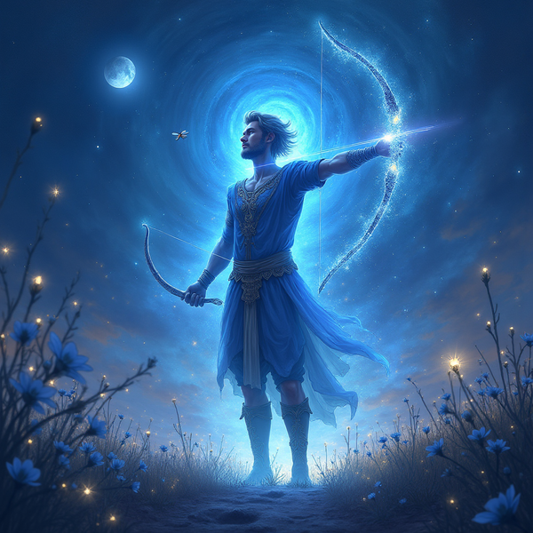 Sagittarius | Sparkle With Caution: A Monday's Shared Dance