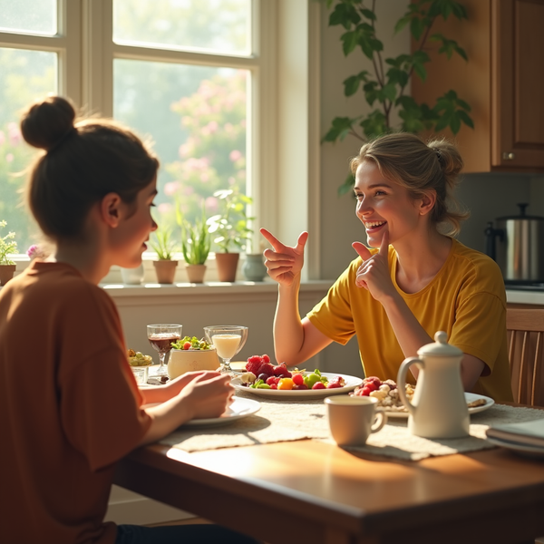 Imagining Her Future A Generational Echo