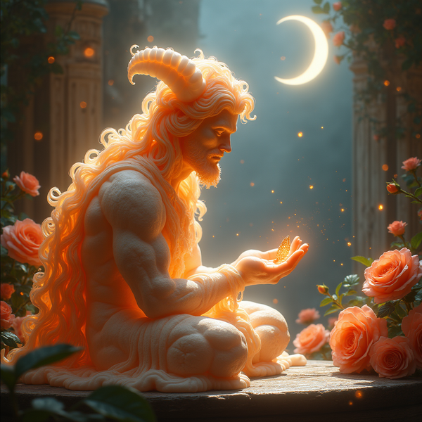 Taurus | Rewrite Your Story: A New Moon's Gentle Pruning.