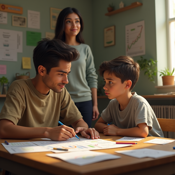 Money Lessons: Small Steps to Big Understanding