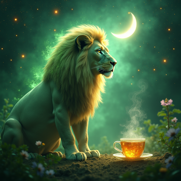 Leo | Celestial Shuffle: Let Go & Find Your Flow.