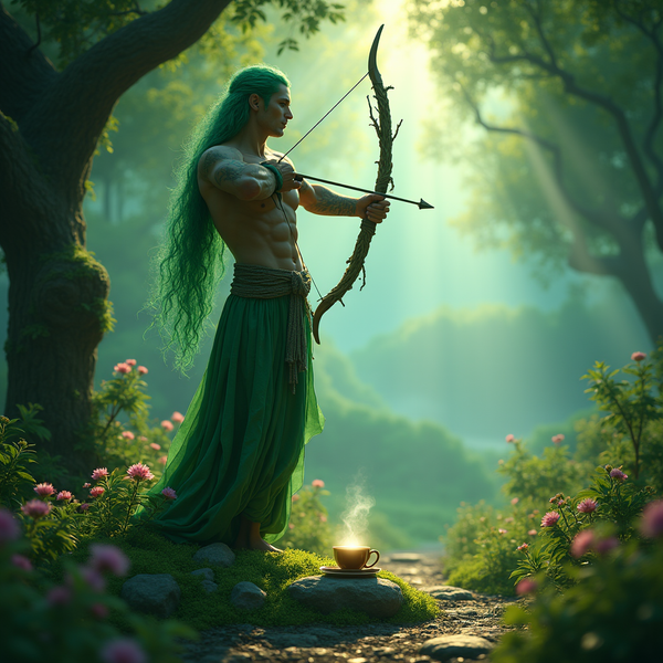 Sagittarius | Stillness Brews Adventure for Your Soul