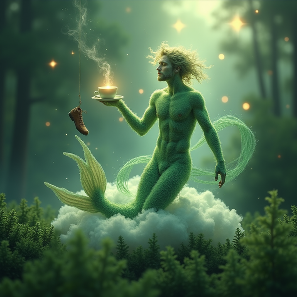 Sweet Whispers & Spun Sugar Clouds Await