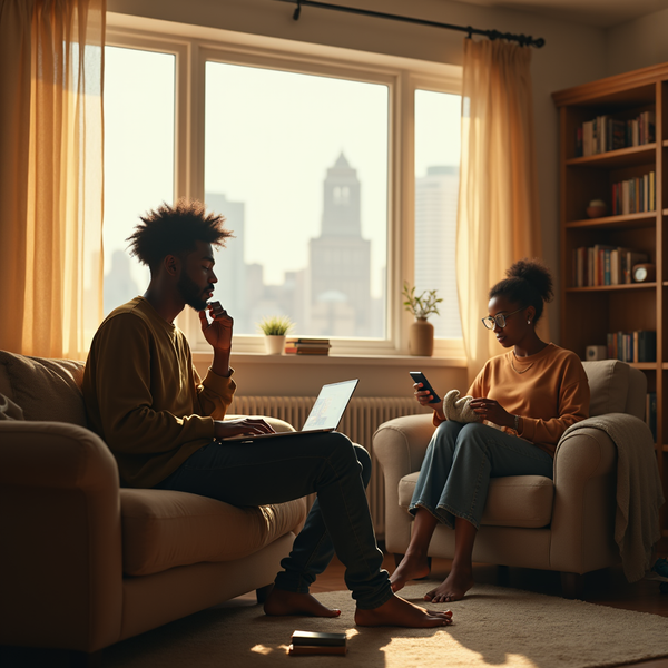 The Price of Easy Digital Distractions