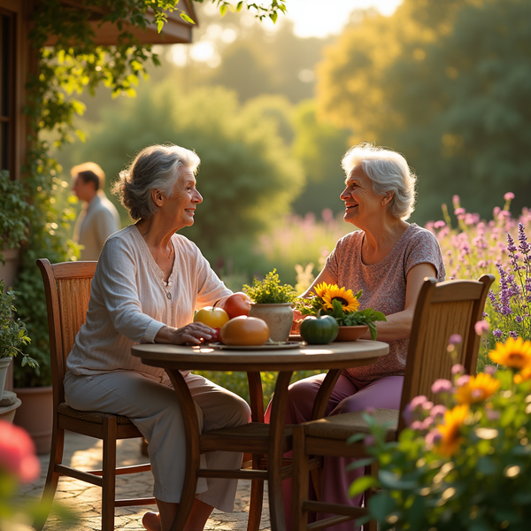 Friendship's Ancient Roots: Instinct and Connection