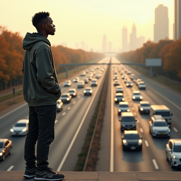 Traffic: The System's Subtle Song