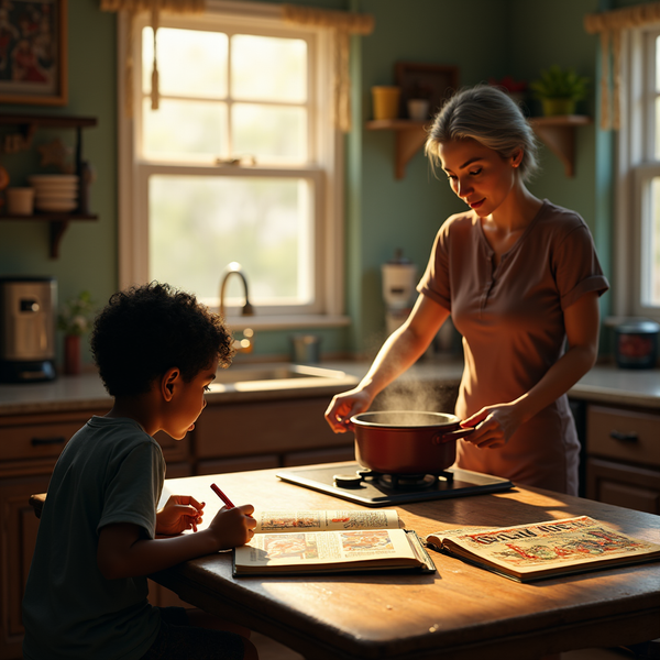 Unlocking a Love of Reading: Let Them Read