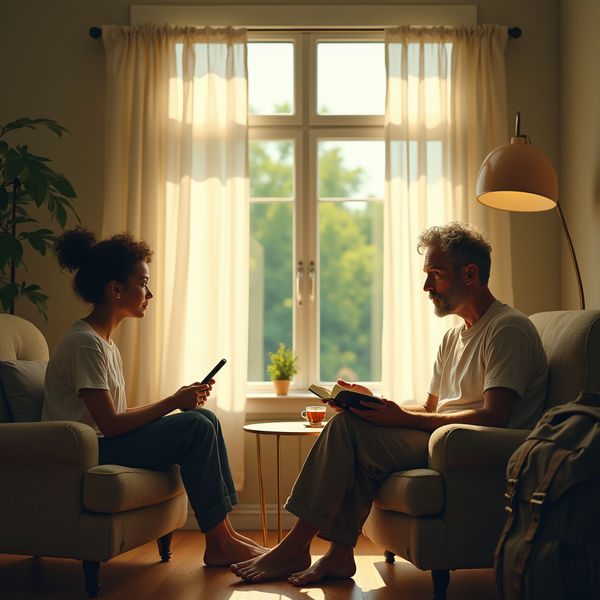 Lost in the Scroll Between Generations