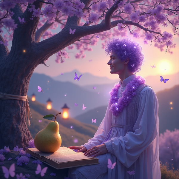Libra | Pearfectly Letting Go: Serendipity & Gentle Grace